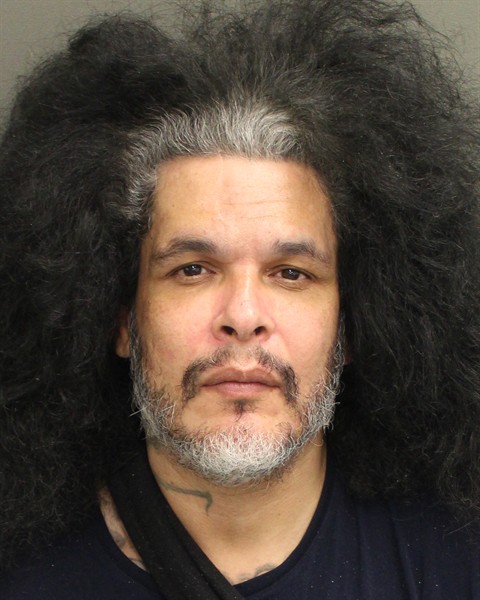  DANIEL OMAR MALDONADO Mugshot / County Arrests / Orange County Arrests