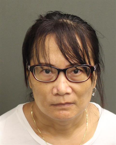  LIHUA XU Mugshot / County Arrests / Orange County Arrests
