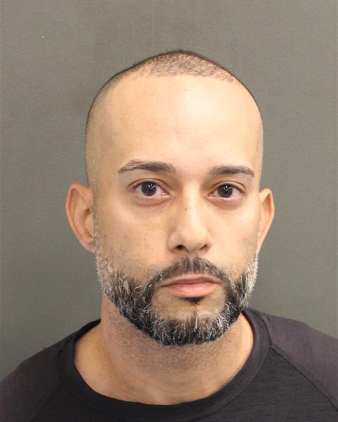  CHRISTIAN DE JESUS JARQUIN Mugshot / County Arrests / Orange County Arrests