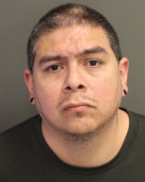  NICOLAS JOSEPH DAVILLA Mugshot / County Arrests / Orange County Arrests