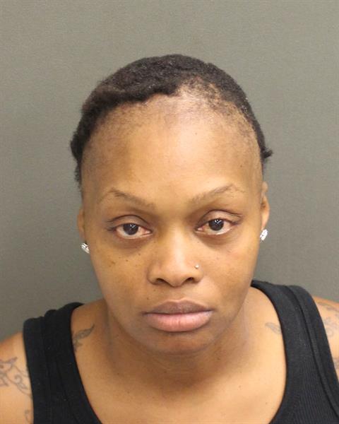  KESHAINA MONIQUE WILSON Mugshot / County Arrests / Orange County Arrests