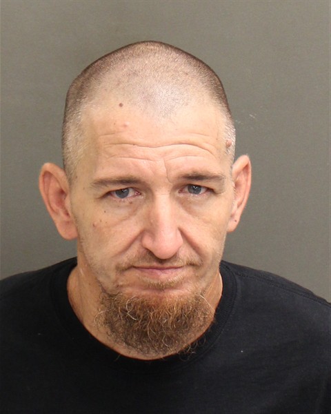  MILLARD CHARLES WILKERSON Mugshot / County Arrests / Orange County Arrests