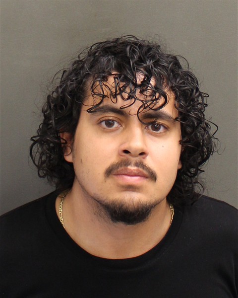  ANTHONY GONZALEZ Mugshot / County Arrests / Orange County Arrests