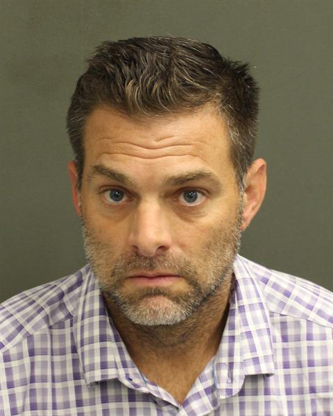  SETH T ABBE Mugshot / County Arrests / Orange County Arrests