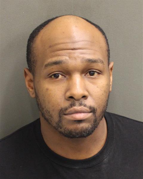 GEREMY JUDON SINGLETON Mugshot / County Arrests / Orange County Arrests