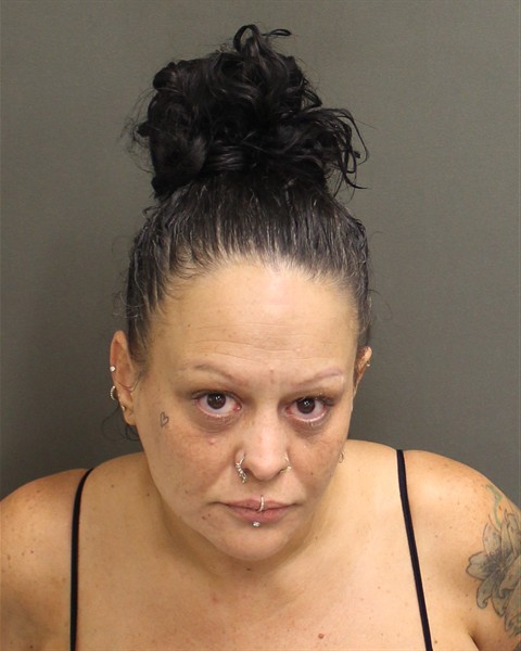 MONIQUE MARIE GIRACE Mugshot / County Arrests / Orange County Arrests
