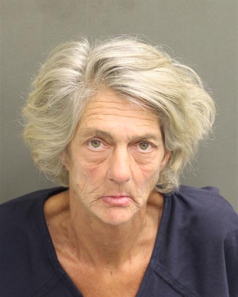  MARIA L HYATT Mugshot / County Arrests / Orange County Arrests