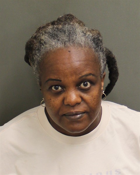 ANGELA MBENDO Mugshot / County Arrests / Orange County Arrests