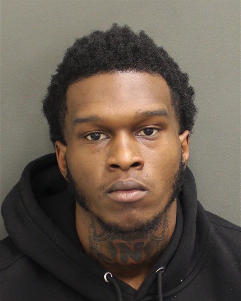  AMANTI NYBREI WHITE Mugshot / County Arrests / Orange County Arrests