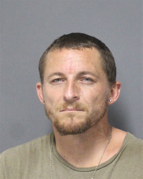  BRADLEY KYLE BROWN Mugshot / County Arrests / Orange County Arrests
