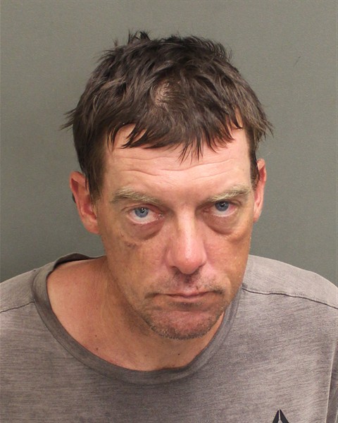  BENJAMIN LEROY COTE Mugshot / County Arrests / Orange County Arrests