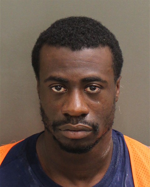  DANTE KERMIT JR TUCKER Mugshot / County Arrests / Orange County Arrests