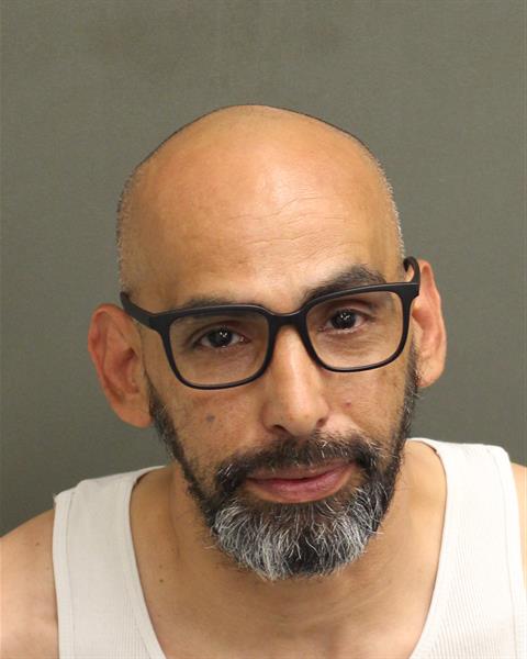  CESAR ROBERT FLAQUER Mugshot / County Arrests / Orange County Arrests
