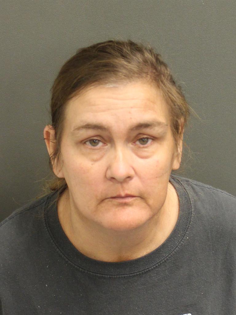  KRISTI A BATTLESON Mugshot / County Arrests / Orange County Arrests