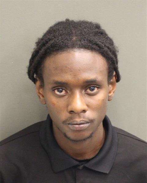  AJAHNY JOSEPH Mugshot / County Arrests / Orange County Arrests