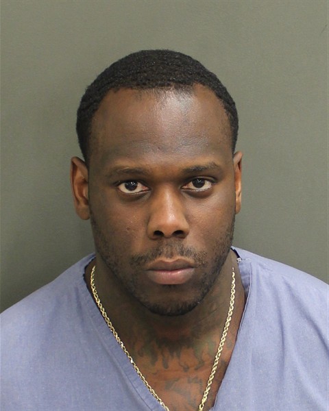  TOMARIO D JOHNSON Mugshot / County Arrests / Orange County Arrests