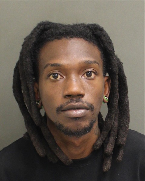  JCOREE DELANO LUMA Mugshot / County Arrests / Orange County Arrests