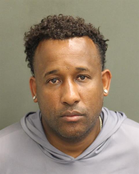  CLEIDSON JUNIO DIASCAMARGO Mugshot / County Arrests / Orange County Arrests