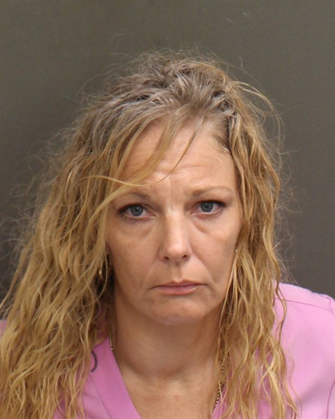  TABITHA WALKER Mugshot / County Arrests / Orange County Arrests
