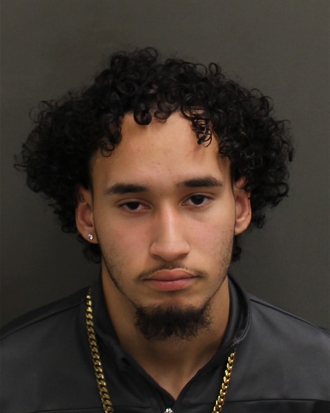  KENNETH ANTHONY JR CRESPO Mugshot / County Arrests / Orange County Arrests
