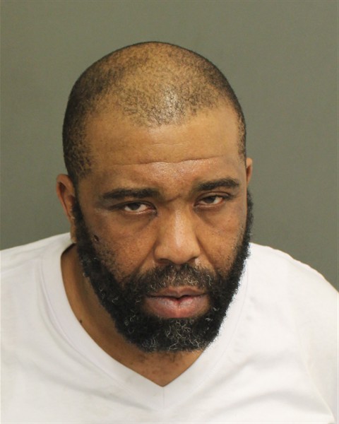  OCTAVIUS TREMAIN AMBROSE Mugshot / County Arrests / Orange County Arrests