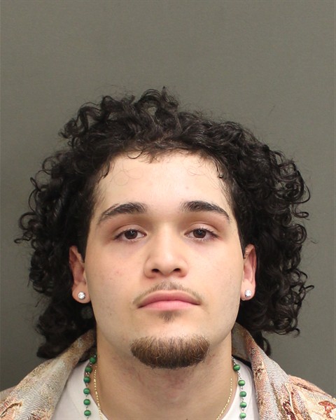  JAISON MIGUEL DIAZ Mugshot / County Arrests / Orange County Arrests