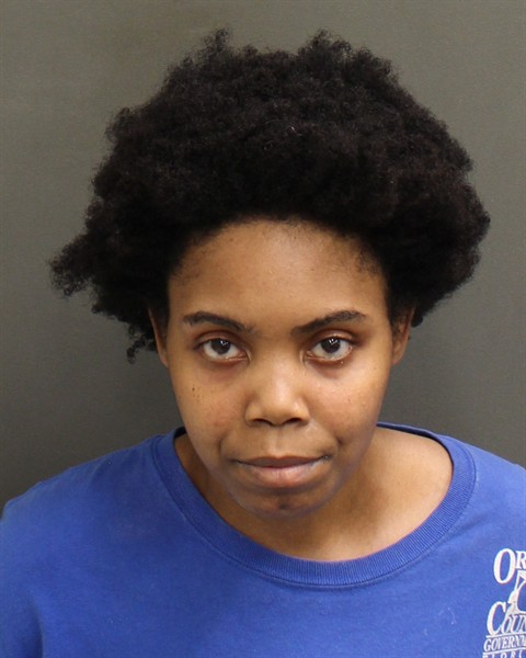  RRIANA BRIANE WILLIAMS Mugshot / County Arrests / Orange County Arrests