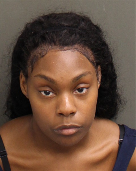  LAQUOYA MONA SIPP Mugshot / County Arrests / Orange County Arrests