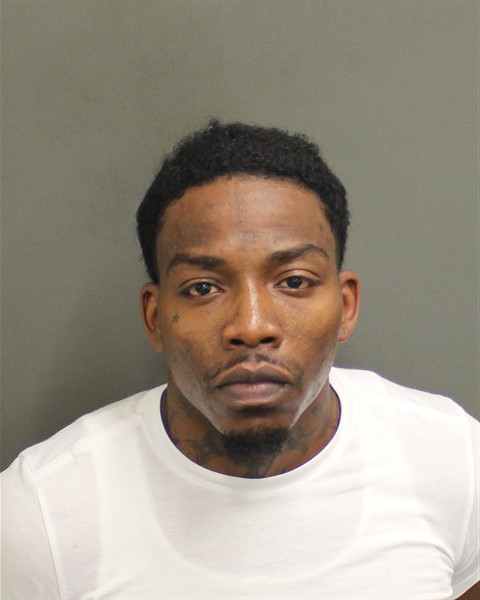  DOUGLAS ISAIAH PROCTOR Mugshot / County Arrests / Orange County Arrests