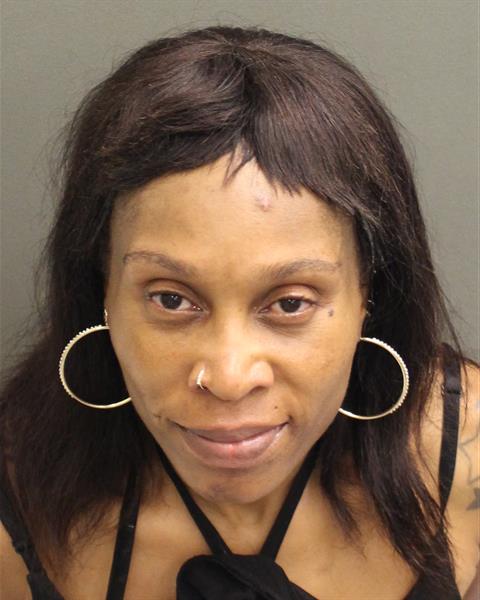  ANGELA DENISE MOORE Mugshot / County Arrests / Orange County Arrests