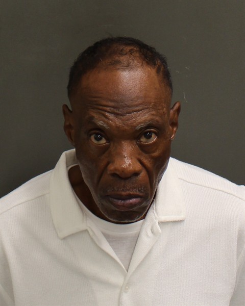  CLARENCE GALLION Mugshot / County Arrests / Orange County Arrests