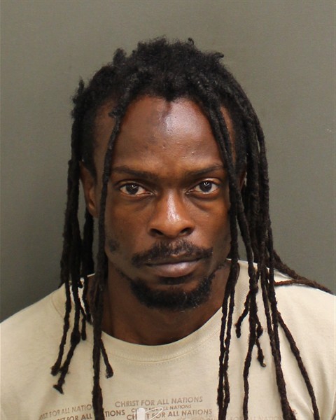  COURTNEY VONTAVIOUS SMITH Mugshot / County Arrests / Orange County Arrests