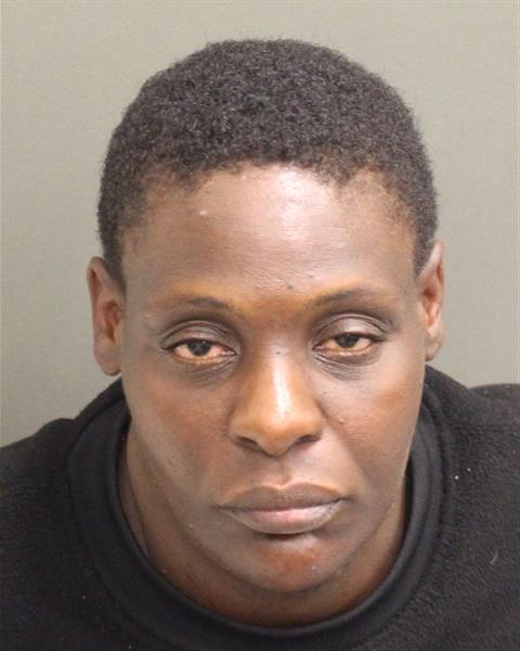  VALLISA JOY FISHER Mugshot / County Arrests / Orange County Arrests