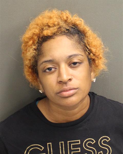  ANNIKA NAOMI PATTERSON Mugshot / County Arrests / Orange County Arrests
