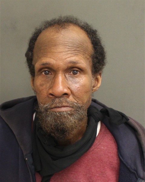  VICTOR TYRONE MONROE Mugshot / County Arrests / Orange County Arrests