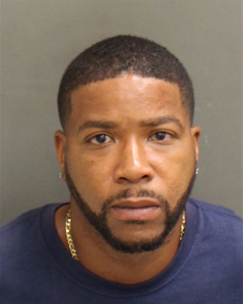  DONOVAN L GARRETT Mugshot / County Arrests / Orange County Arrests