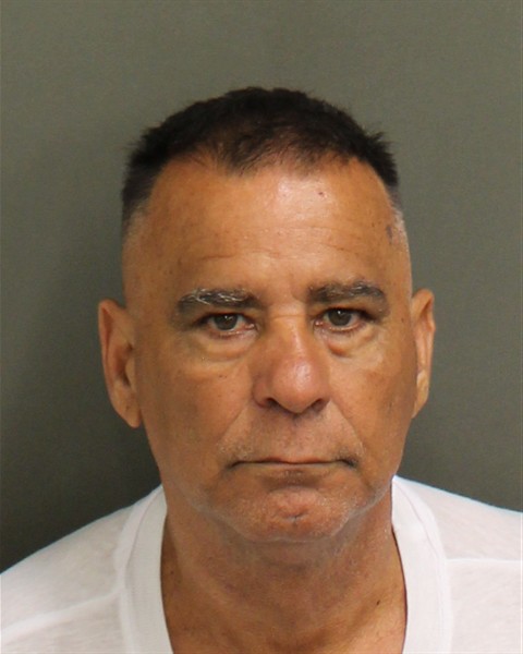  ANGEL RODRIGUEZMASDEU Mugshot / County Arrests / Orange County Arrests