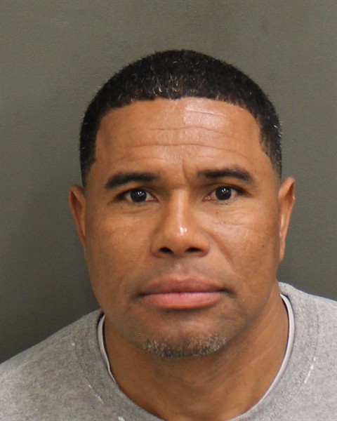  JUAN DOMINGO EUSEBIO Mugshot / County Arrests / Orange County Arrests