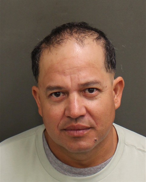  RAMIRO MANCILLAIBARRA Mugshot / County Arrests / Orange County Arrests