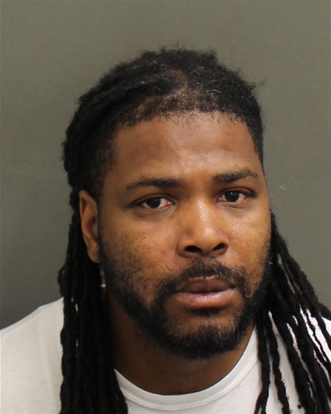 ANTWAN MARVELL HILL Mugshot / County Arrests / Orange County Arrests