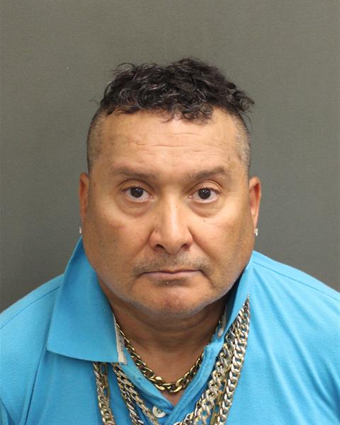  ANTONIO RIVERA Mugshot / County Arrests / Orange County Arrests