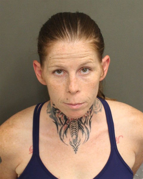  ALICIA ANNLOUISE SEYMOUR Mugshot / County Arrests / Orange County Arrests