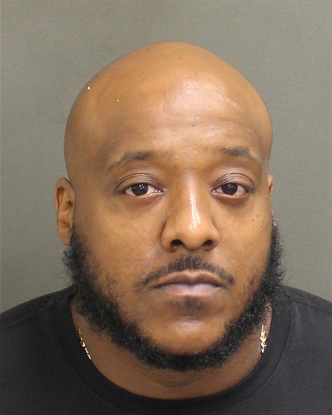  CHAD DAVIS Mugshot / County Arrests / Orange County Arrests