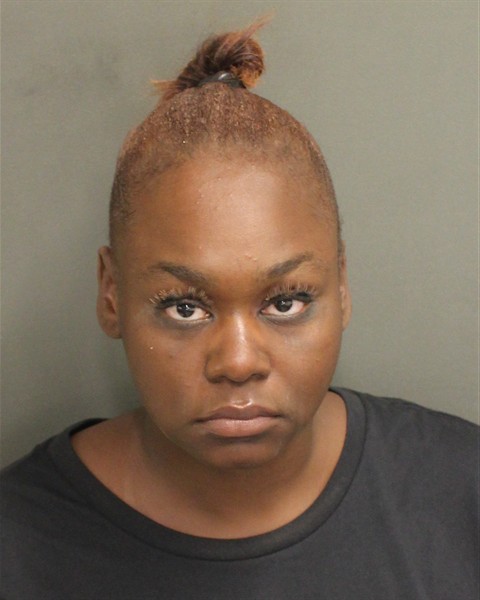  JULYSSA DENISE CADICHON Mugshot / County Arrests / Orange County Arrests