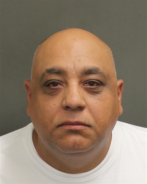  FRANK DELMARO Mugshot / County Arrests / Orange County Arrests