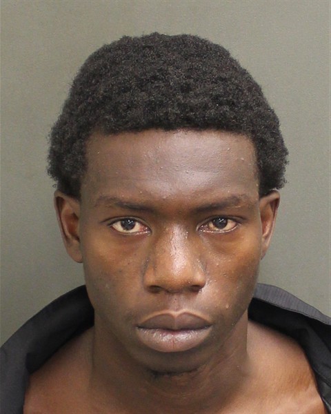  JOSHUA DANDRE JR DAVIS Mugshot / County Arrests / Orange County Arrests