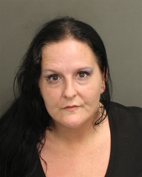  KELLY MARIE MCRAE Mugshot / County Arrests / Orange County Arrests