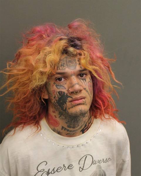  JORDAN REID Mugshot / County Arrests / Orange County Arrests