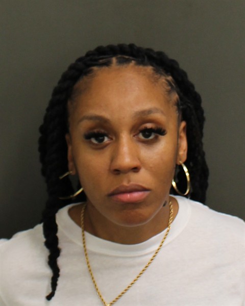  CRYSTAL NICOLE JACKSON Mugshot / County Arrests / Orange County Arrests