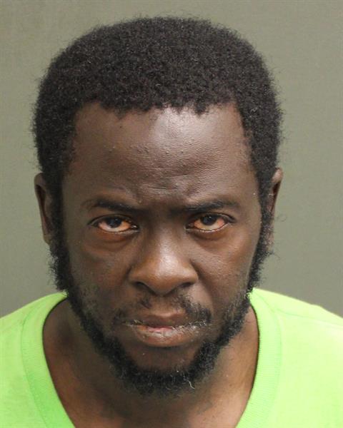  TRACY DEVON CHARLES Mugshot / County Arrests / Orange County Arrests